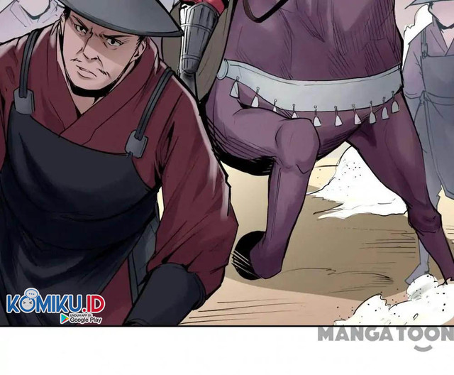 Journey of the Hidden Blade (The Demon Blades) Chapter 42 Gambar 34